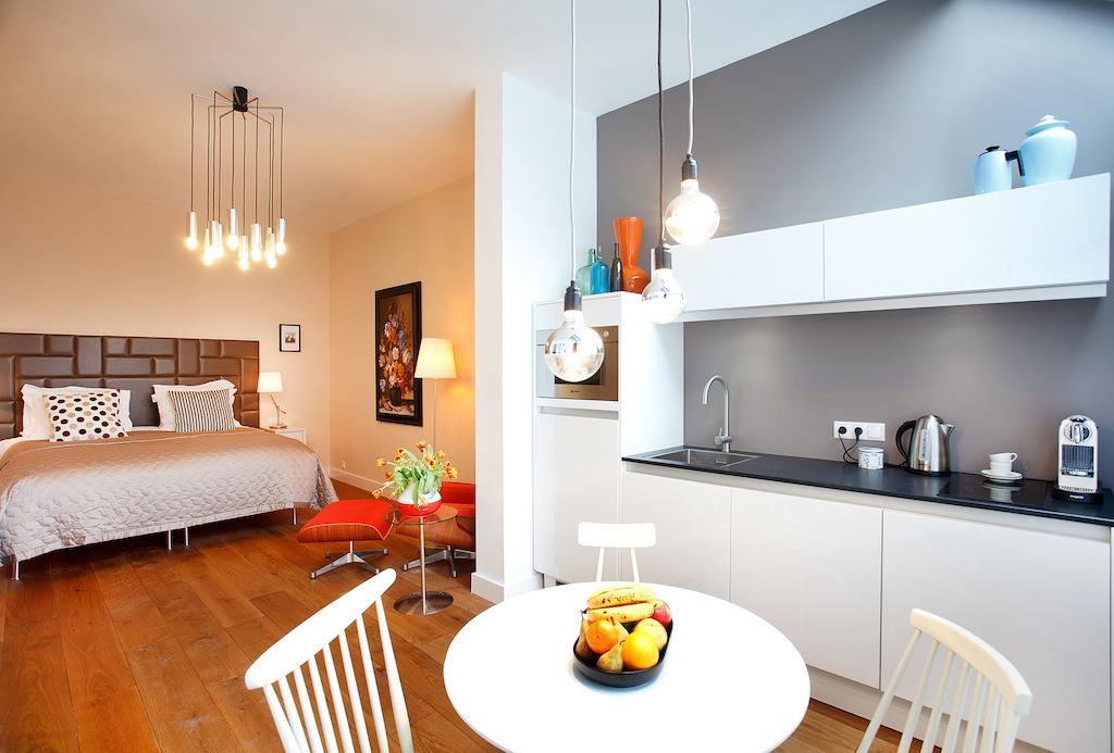 Blue Tulip Amsterdam Bed & Breakfast Bilik gambar