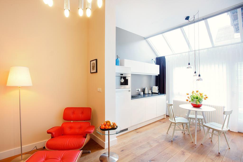 Blue Tulip Amsterdam Bed & Breakfast Bilik gambar